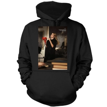 Emma Roberts Mens Pullover Hoodie Sweatshirt