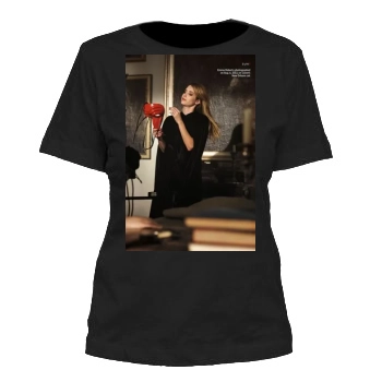 Emma Roberts Women's Cut T-Shirt