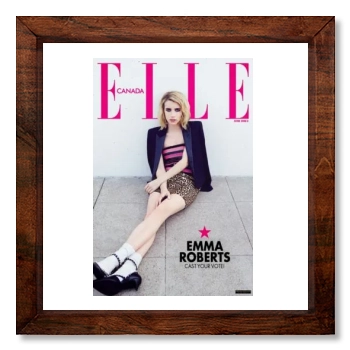 Emma Roberts 12x12