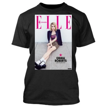 Emma Roberts Men's TShirt