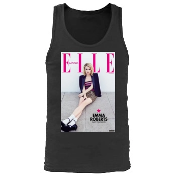 Emma Roberts Men's Tank Top