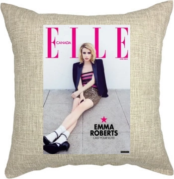 Emma Roberts Pillow