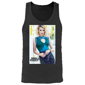 Emma Roberts Men's Tank Top