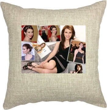 Emma Roberts Pillow