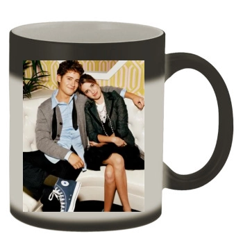 Emma Roberts Color Changing Mug