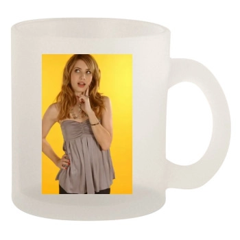 Emma Roberts 10oz Frosted Mug