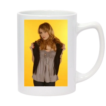 Emma Roberts 14oz White Statesman Mug