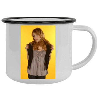 Emma Roberts Camping Mug