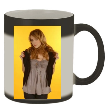 Emma Roberts Color Changing Mug