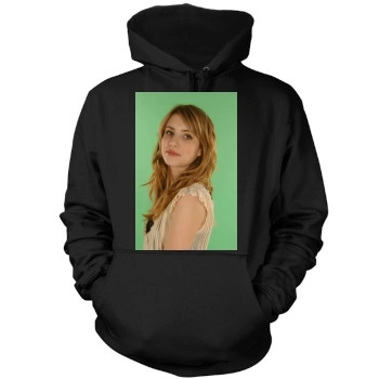 Emma Roberts Mens Pullover Hoodie Sweatshirt