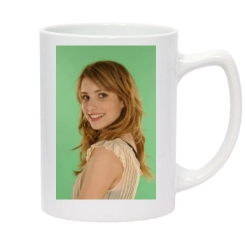 Emma Roberts 14oz White Statesman Mug