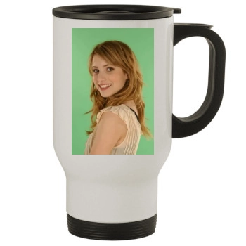 Emma Roberts Stainless Steel Travel Mug