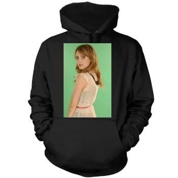 Emma Roberts Mens Pullover Hoodie Sweatshirt