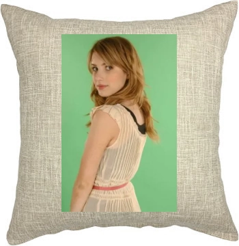 Emma Roberts Pillow