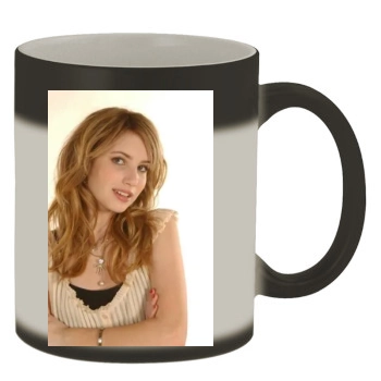 Emma Roberts Color Changing Mug