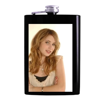 Emma Roberts Hip Flask