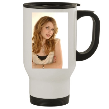 Emma Roberts Stainless Steel Travel Mug