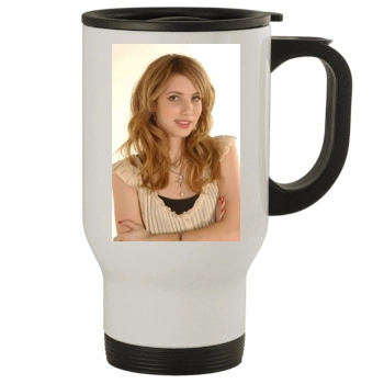 Emma Roberts Stainless Steel Travel Mug