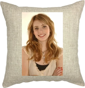 Emma Roberts Pillow