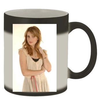 Emma Roberts Color Changing Mug