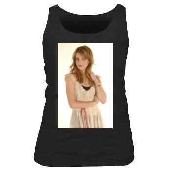 Emma Roberts Women's Tank Top