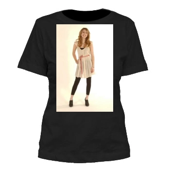 Emma Roberts Women's Cut T-Shirt