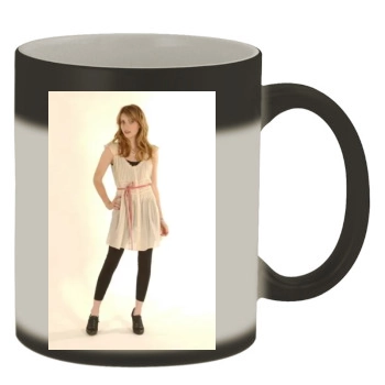 Emma Roberts Color Changing Mug