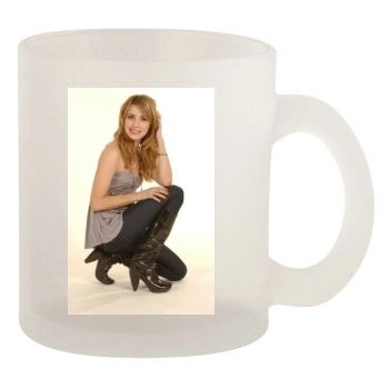 Emma Roberts 10oz Frosted Mug