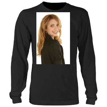 Emma Roberts Men's Heavy Long Sleeve TShirt