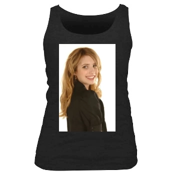 Emma Roberts Women's Tank Top