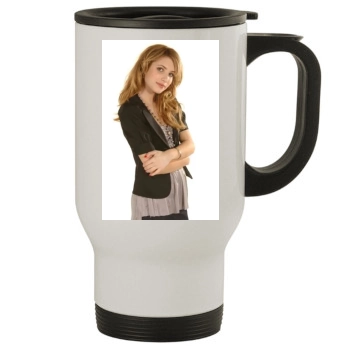 Emma Roberts Stainless Steel Travel Mug