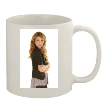 Emma Roberts 11oz White Mug