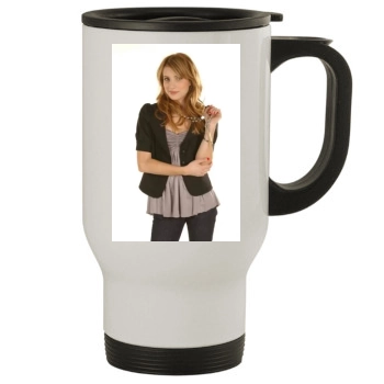 Emma Roberts Stainless Steel Travel Mug