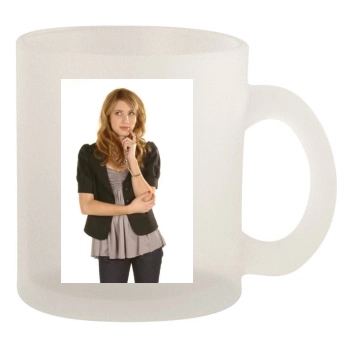 Emma Roberts 10oz Frosted Mug