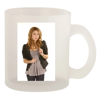Emma Roberts 10oz Frosted Mug