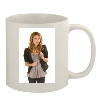 Emma Roberts 11oz White Mug