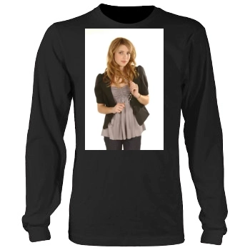 Emma Roberts Men's Heavy Long Sleeve TShirt