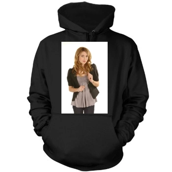 Emma Roberts Mens Pullover Hoodie Sweatshirt