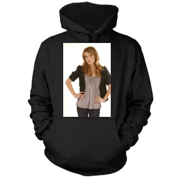 Emma Roberts Mens Pullover Hoodie Sweatshirt