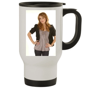 Emma Roberts Stainless Steel Travel Mug