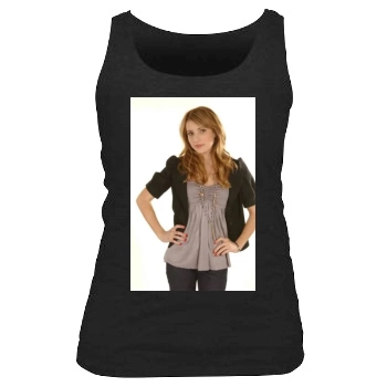 Emma Roberts Women's Tank Top