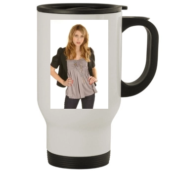 Emma Roberts Stainless Steel Travel Mug