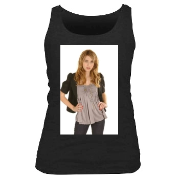 Emma Roberts Women's Tank Top