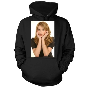 Emma Roberts Mens Pullover Hoodie Sweatshirt