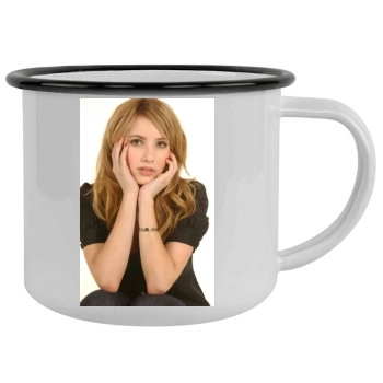 Emma Roberts Camping Mug