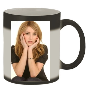 Emma Roberts Color Changing Mug