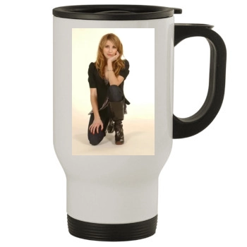 Emma Roberts Stainless Steel Travel Mug