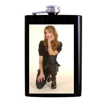 Emma Roberts Hip Flask