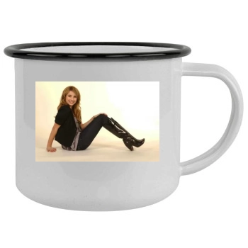 Emma Roberts Camping Mug