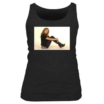 Emma Roberts Women's Tank Top